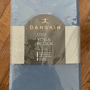 Bnip Daanskin yoga blocks 2-pk